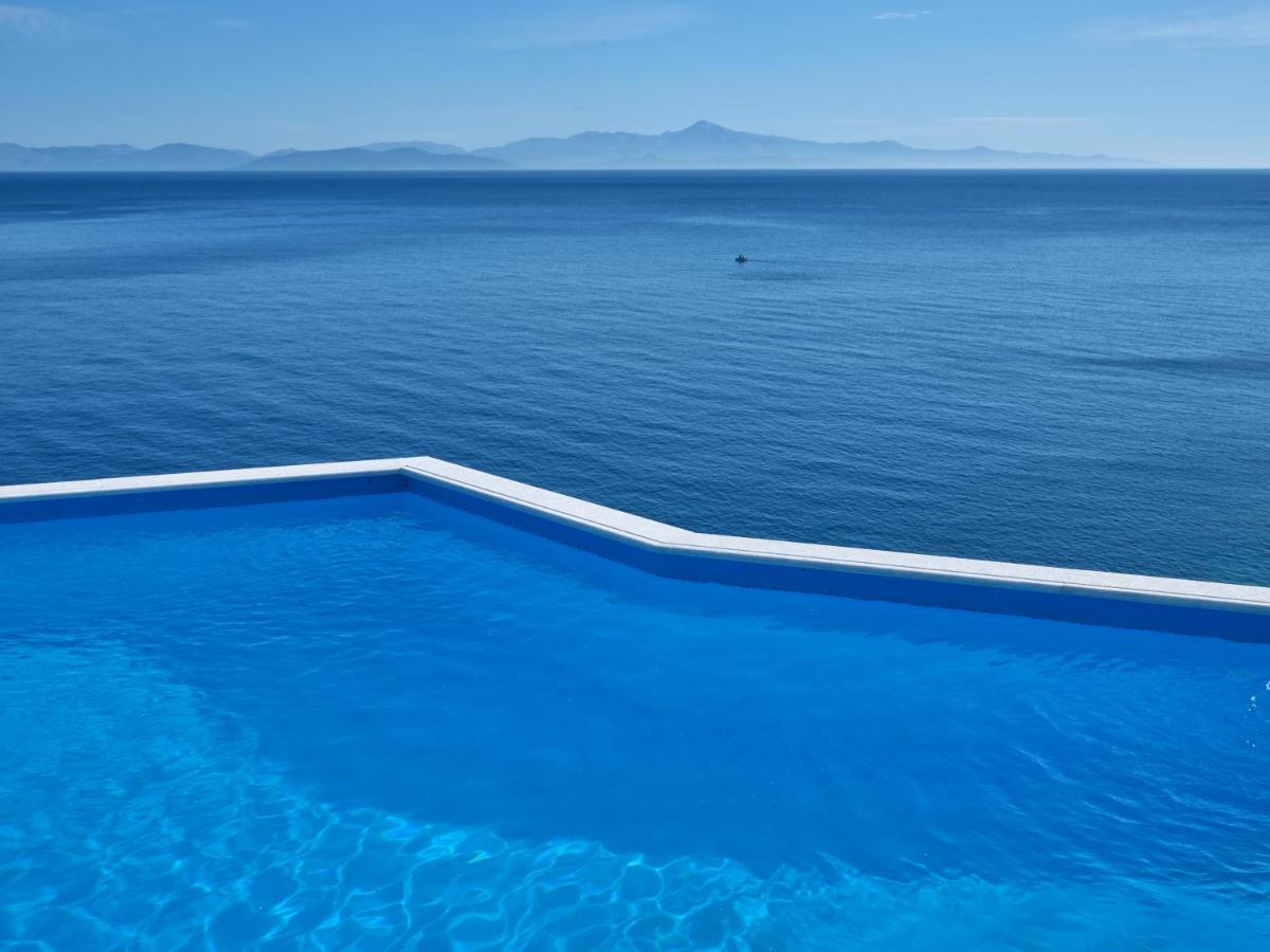 Forecastle Keratea Exterior foto