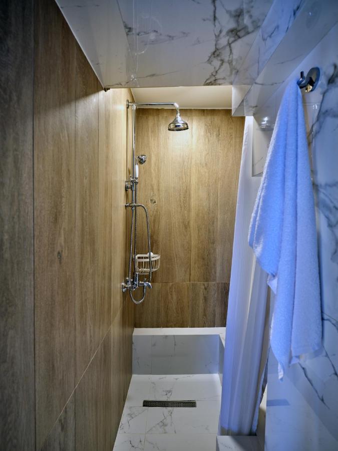 Forecastle Keratea Exterior foto