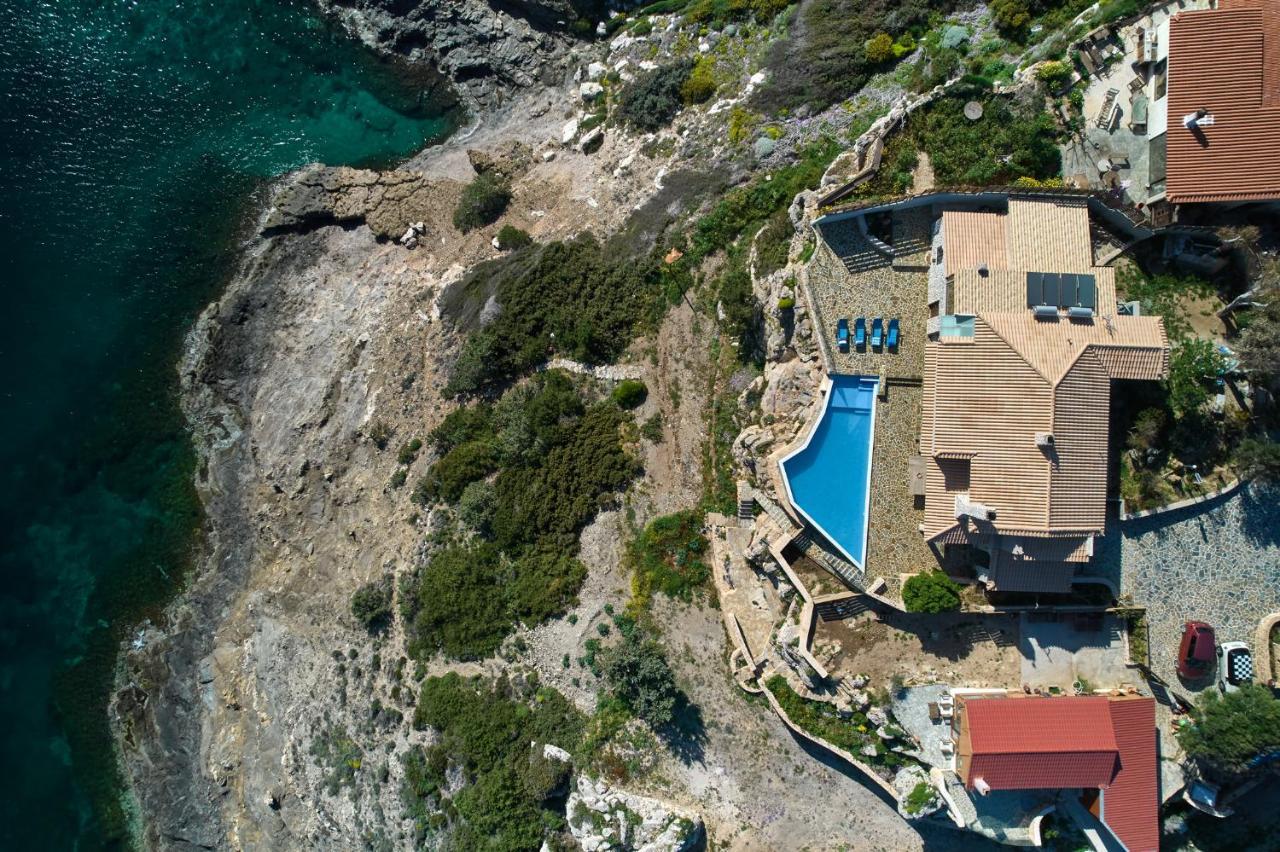 Forecastle Keratea Exterior foto