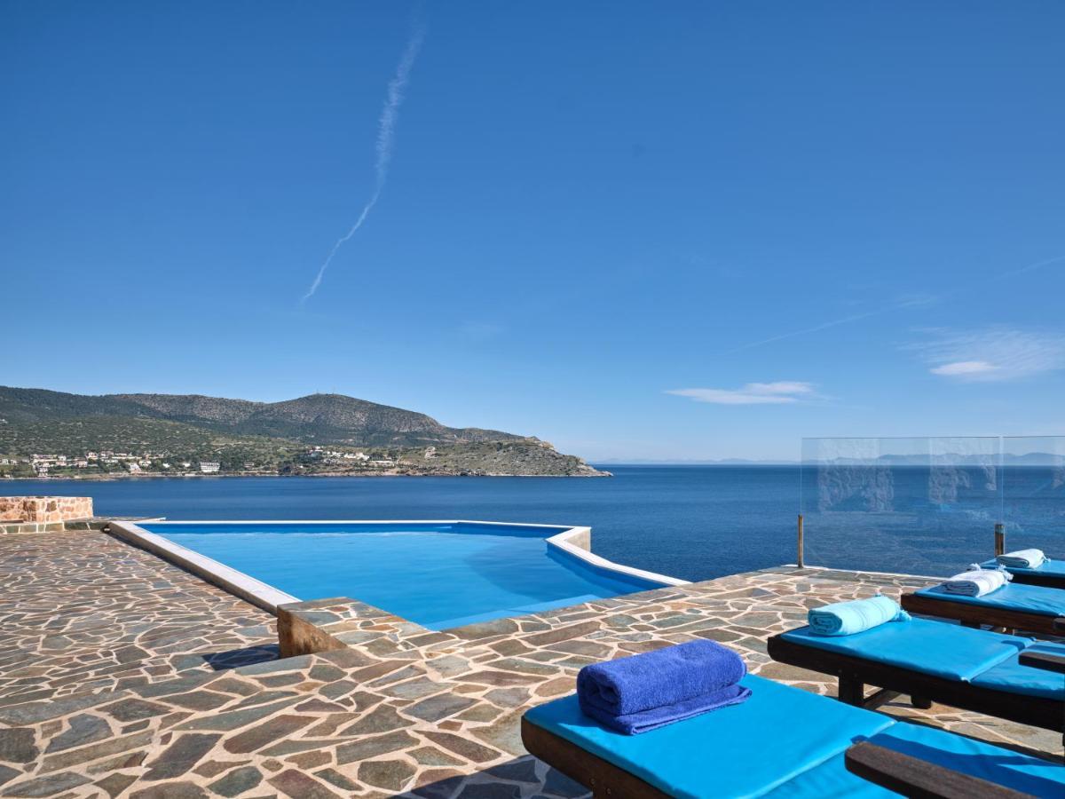 Forecastle Keratea Exterior foto