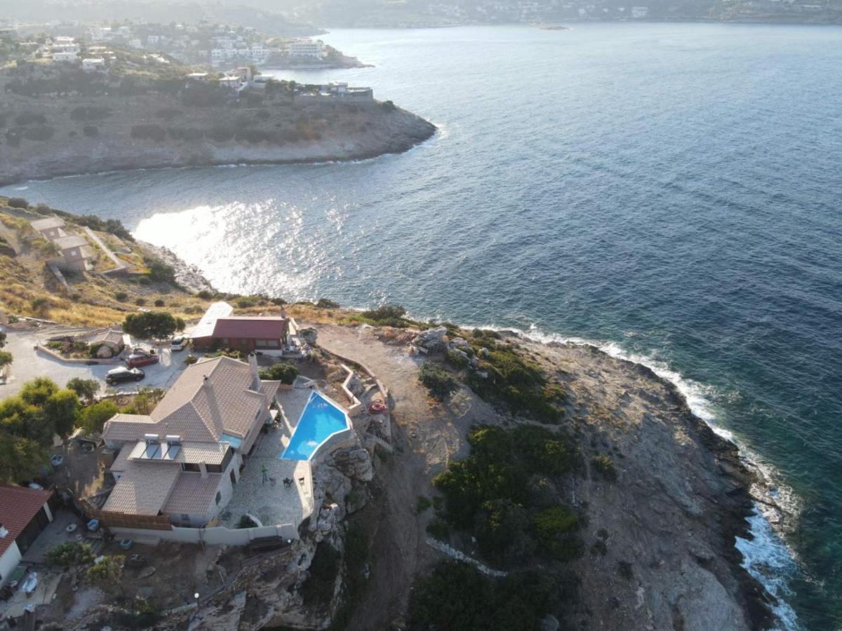 Forecastle Keratea Exterior foto