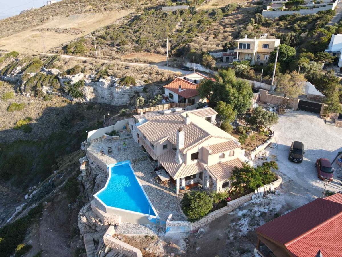 Forecastle Keratea Exterior foto
